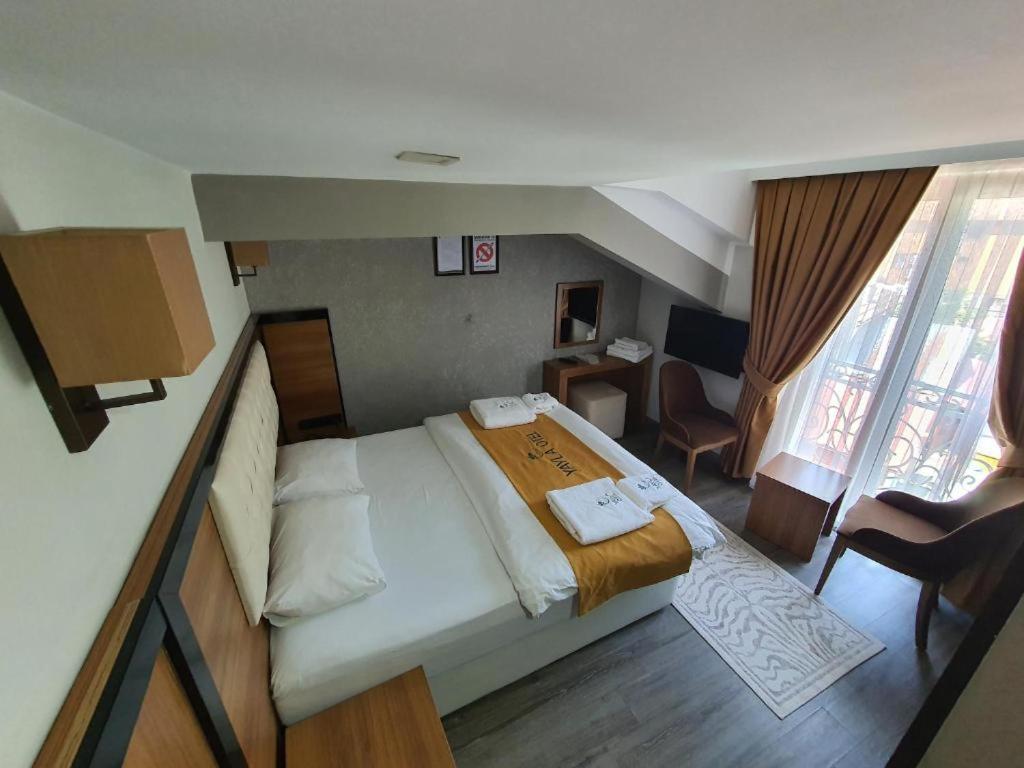 Yayla Hotel Uzungöl Dış mekan fotoğraf