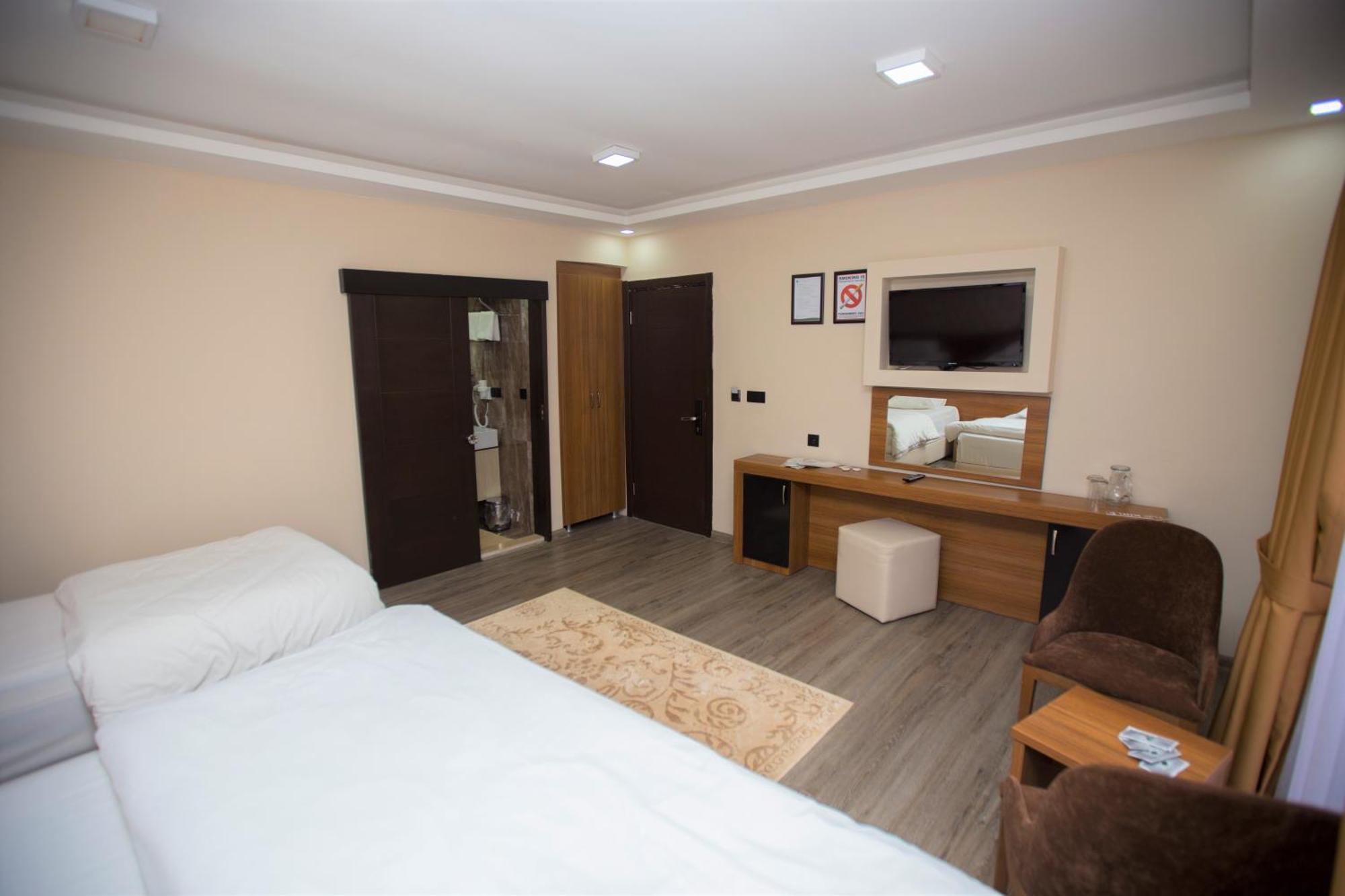 Yayla Hotel Uzungöl Dış mekan fotoğraf