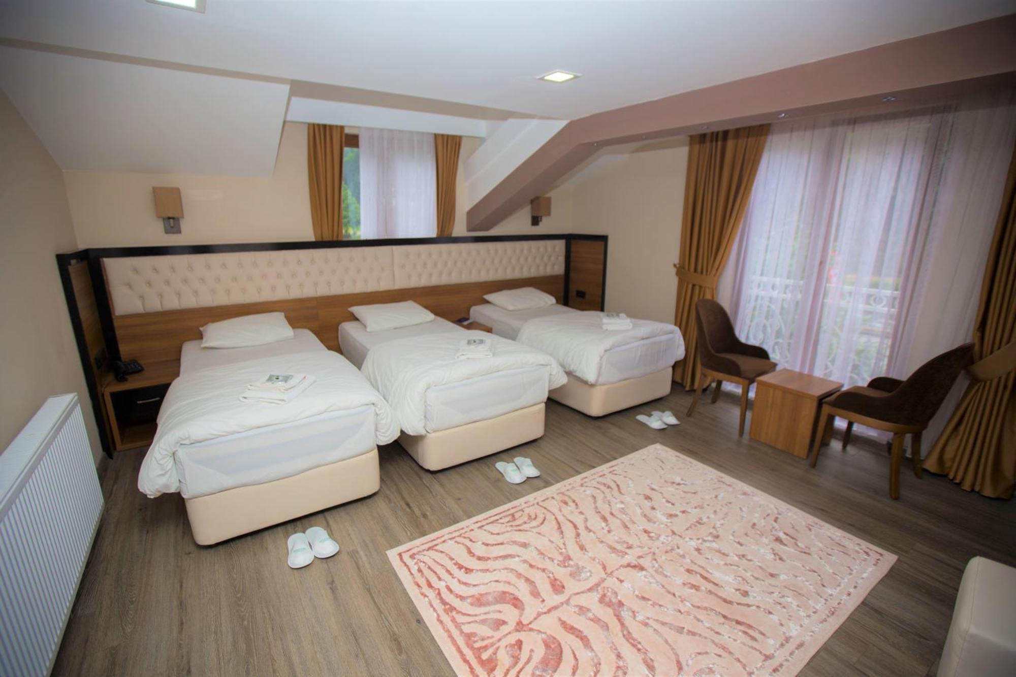Yayla Hotel Uzungöl Dış mekan fotoğraf