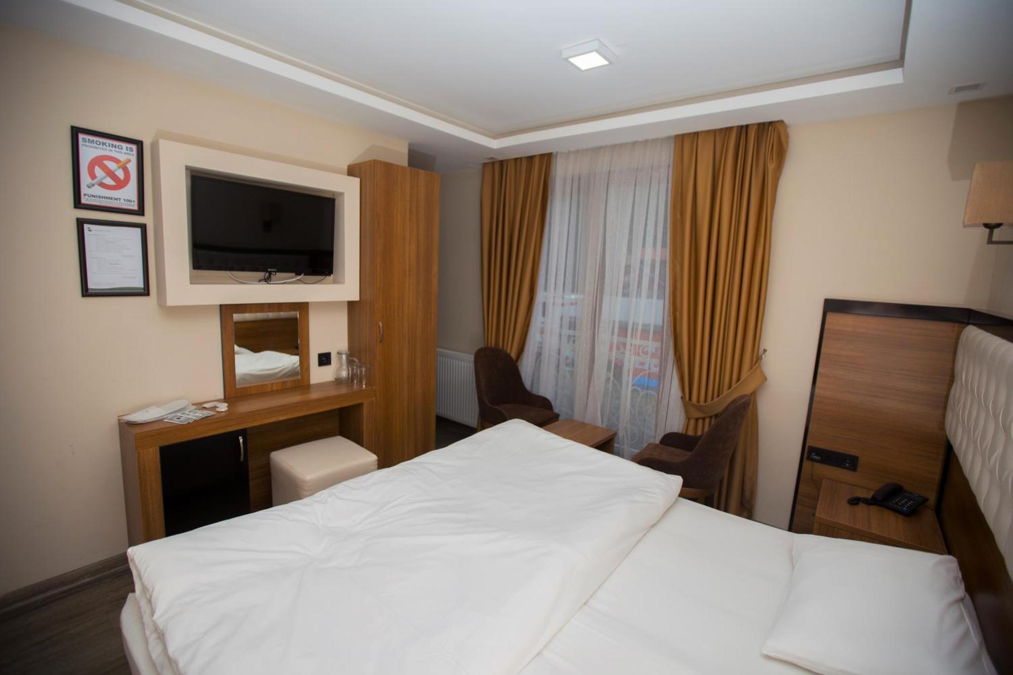 Yayla Hotel Uzungöl Dış mekan fotoğraf