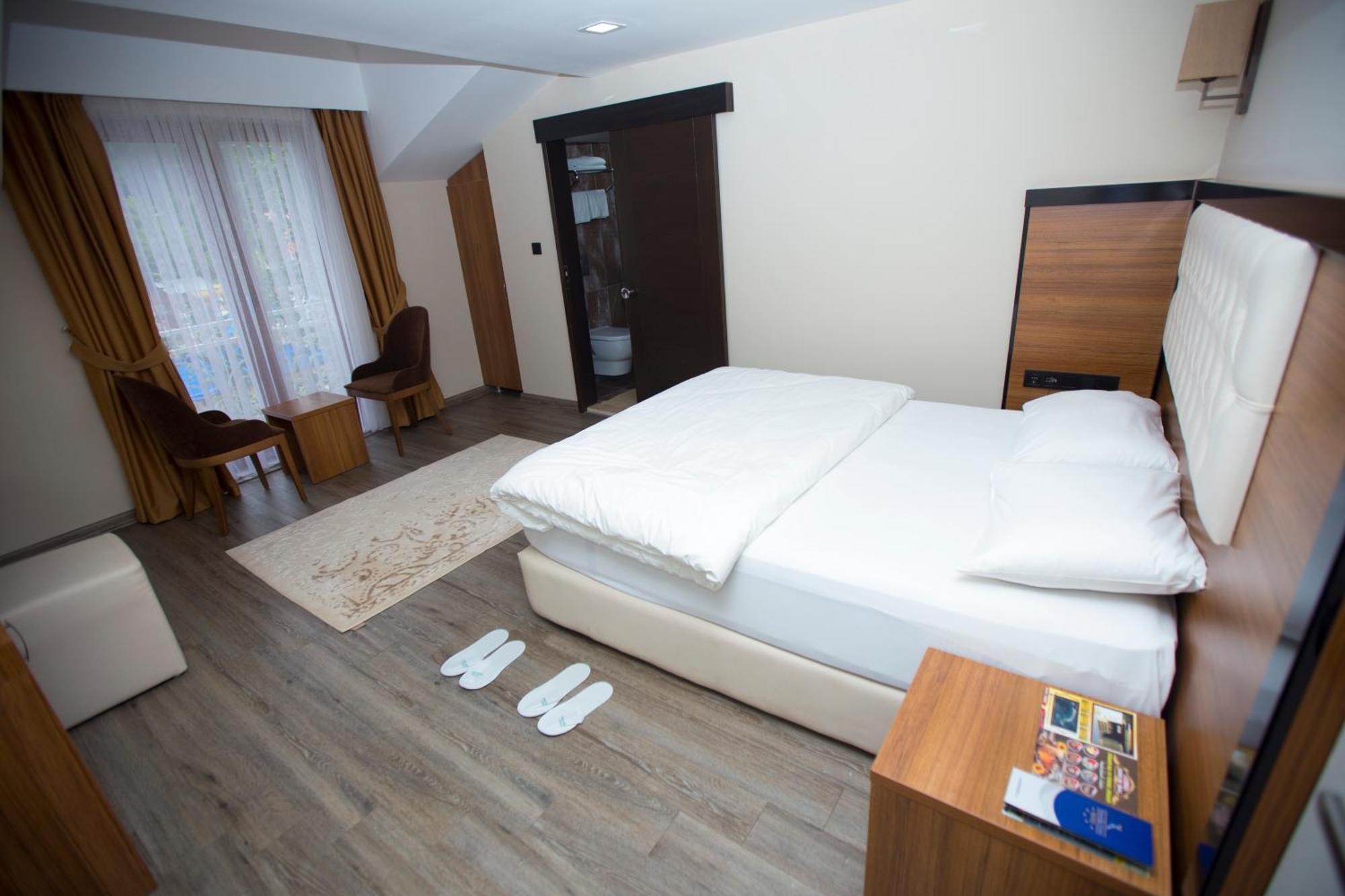Yayla Hotel Uzungöl Dış mekan fotoğraf