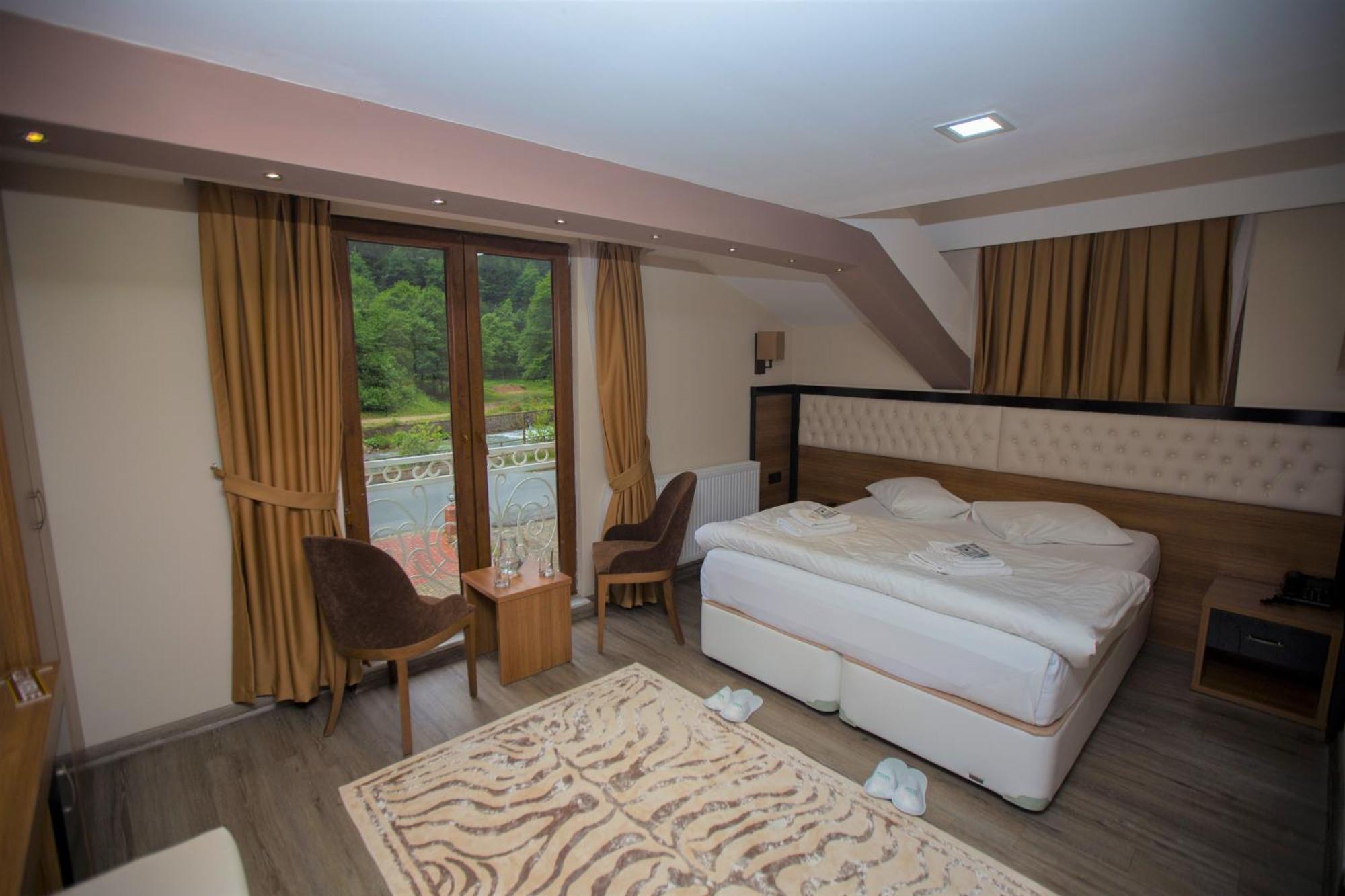 Yayla Hotel Uzungöl Dış mekan fotoğraf